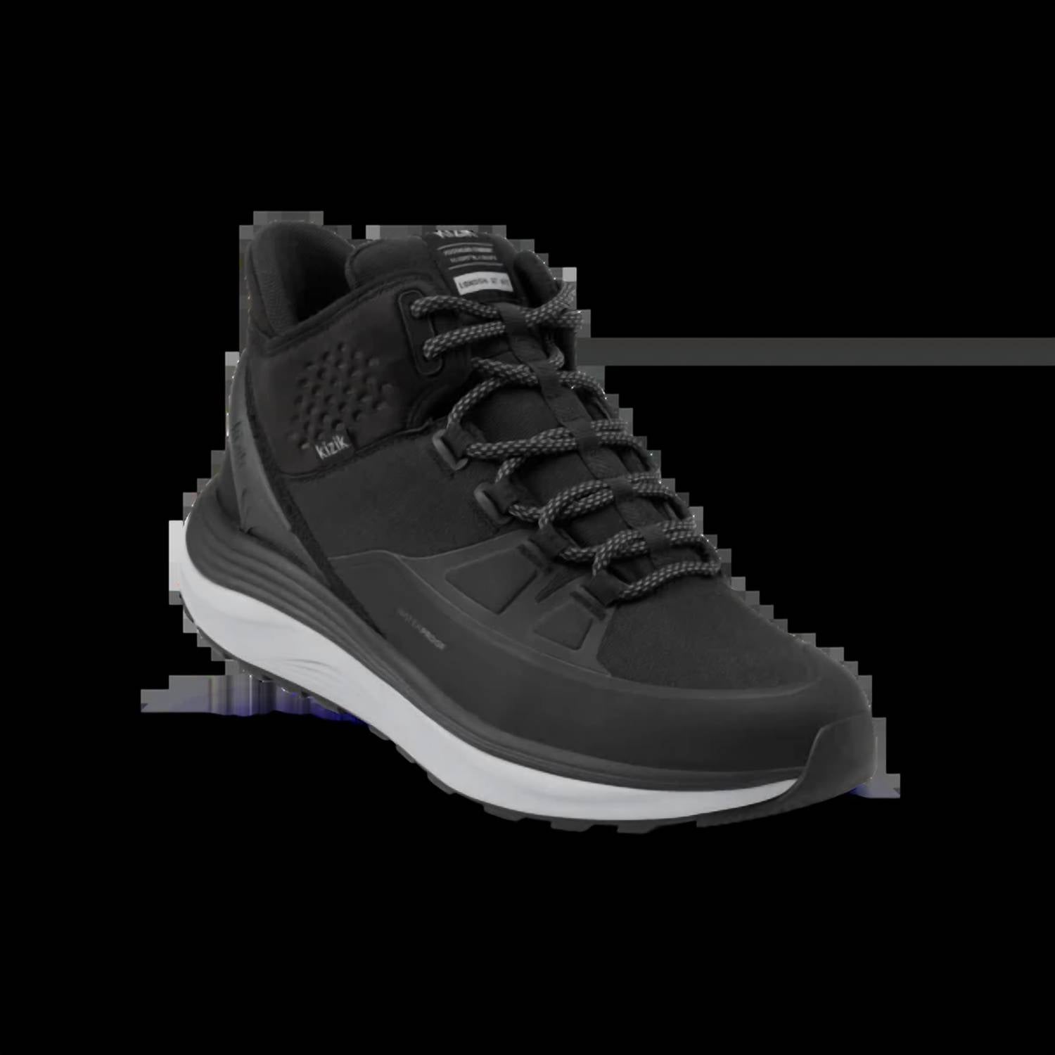 Kizik - Men's London At Mid Waterproof Shoe