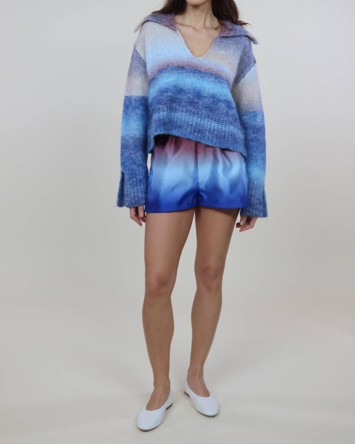 Solid & Striped - Lola Pullover Sweatshirt