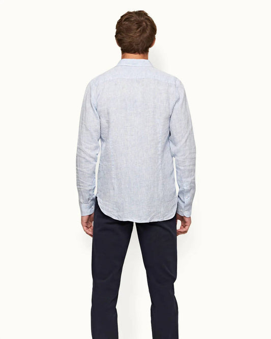 Orlebar Brown - Giles Linen Shirt