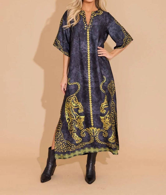 Alden Adair - Delaney Maxi Dress