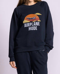 PINK MARTINI Maverick Sweater in navy - women's top