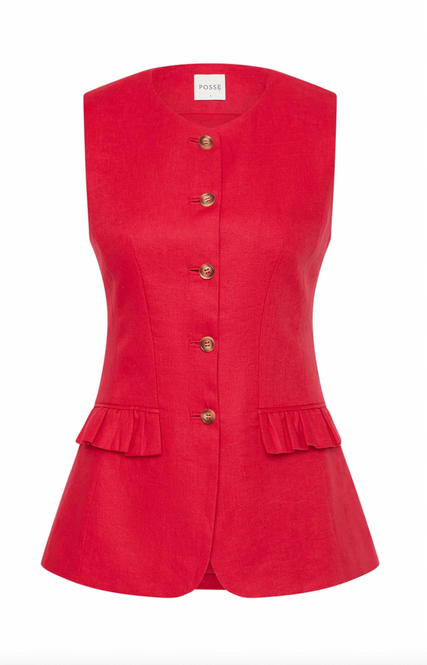 Posse - Matilda Gilet