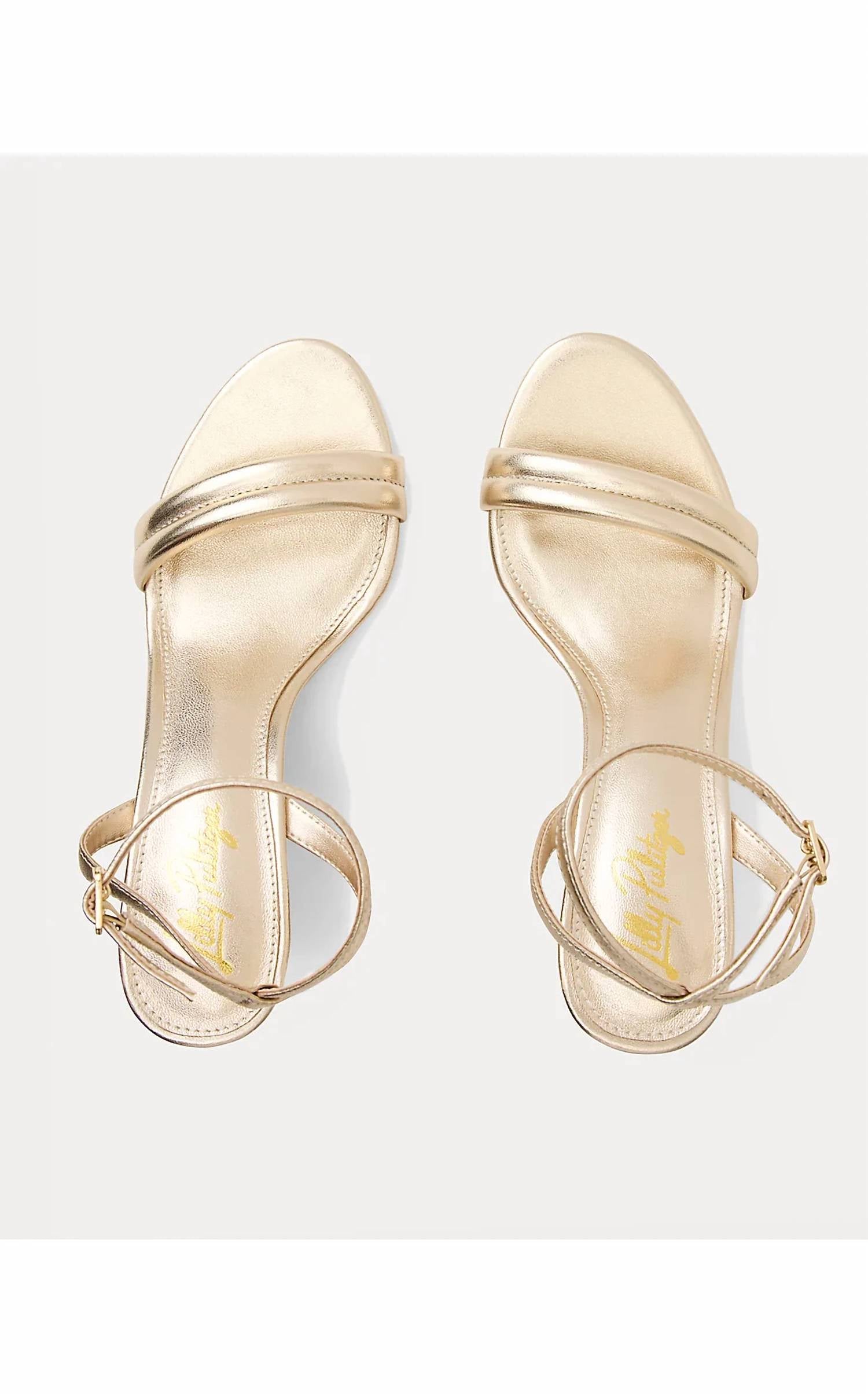 Lilly Pulitzer - Women's Junie Wedge Heel