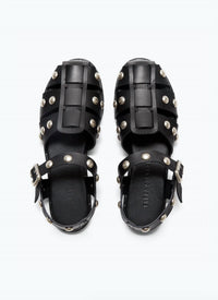 Freda Salvador - Women's Sera Studded Fisherman Sandal