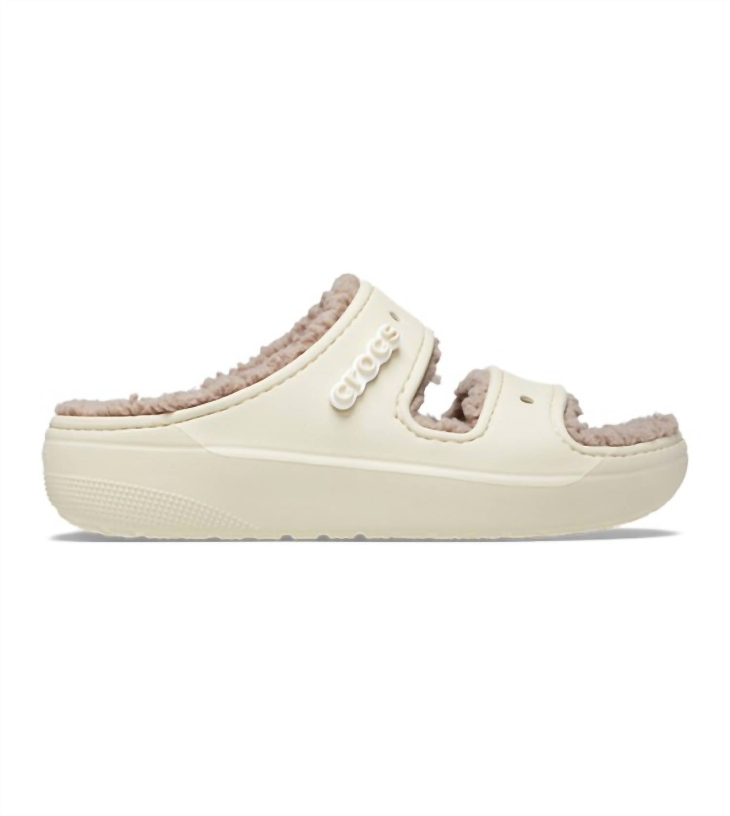 Crocs - Unisex Classic Cozzzy Sandal