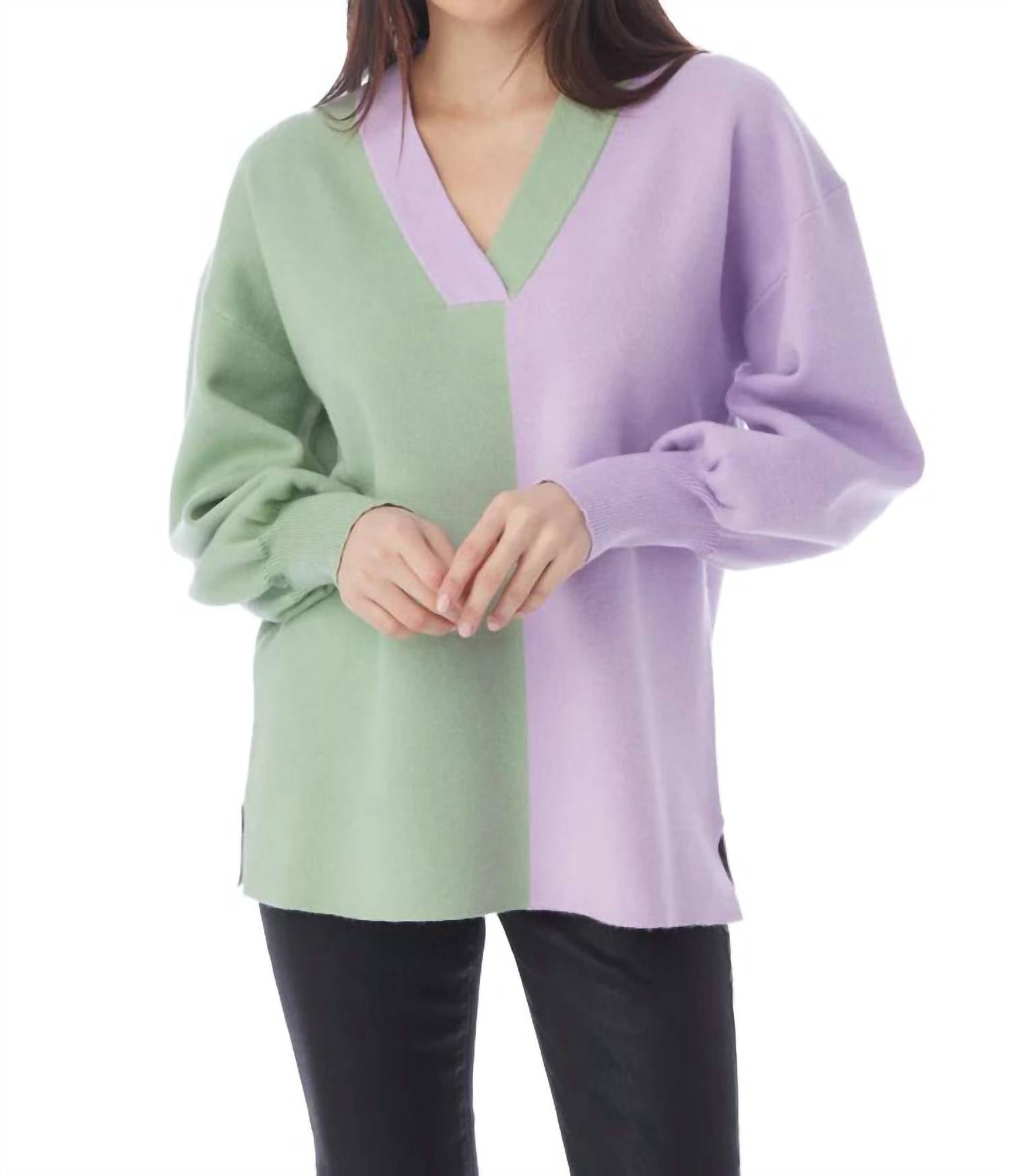 Mac Sweater