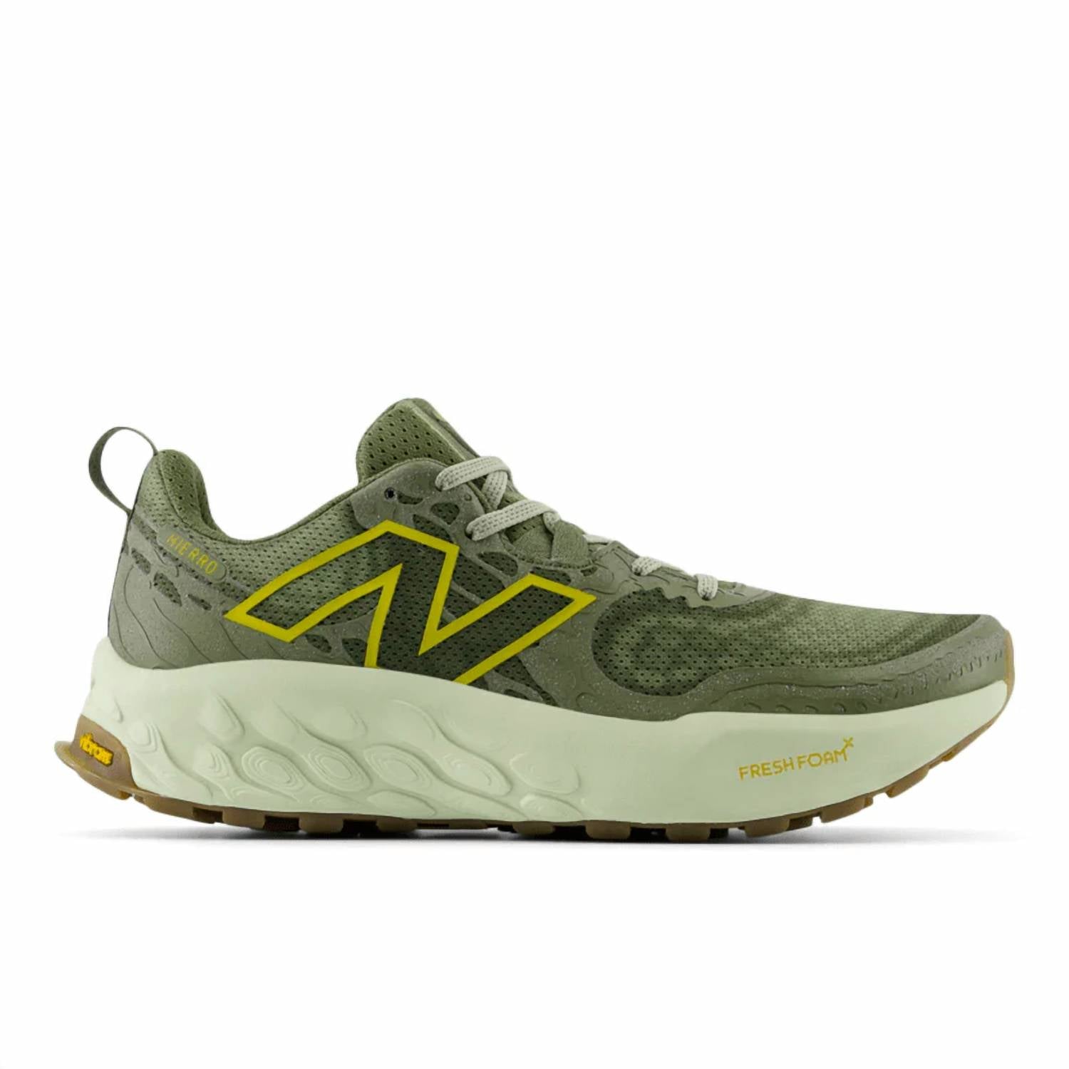 New Balance - Men's Hierro V8 Trail Running Shoes