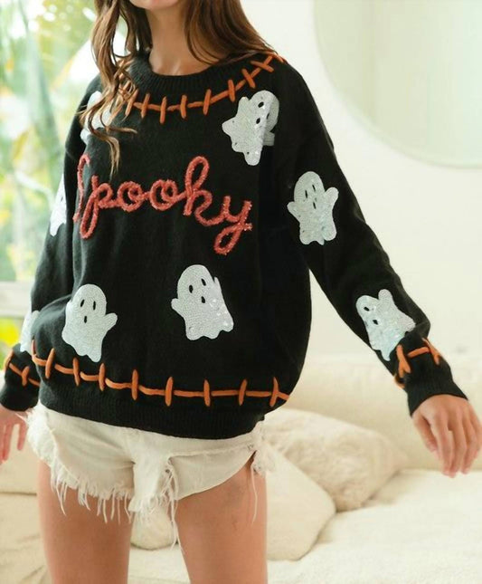 Bibi - Spooky Sweater