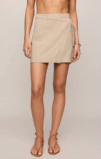 Z Supply - Ellery Linen Mini Skirt