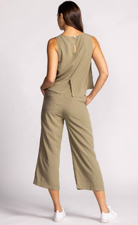 Pink Martini - Margo Cropped Pants