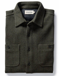 Taylor Stitch - Men's Coastline Knit Shirt