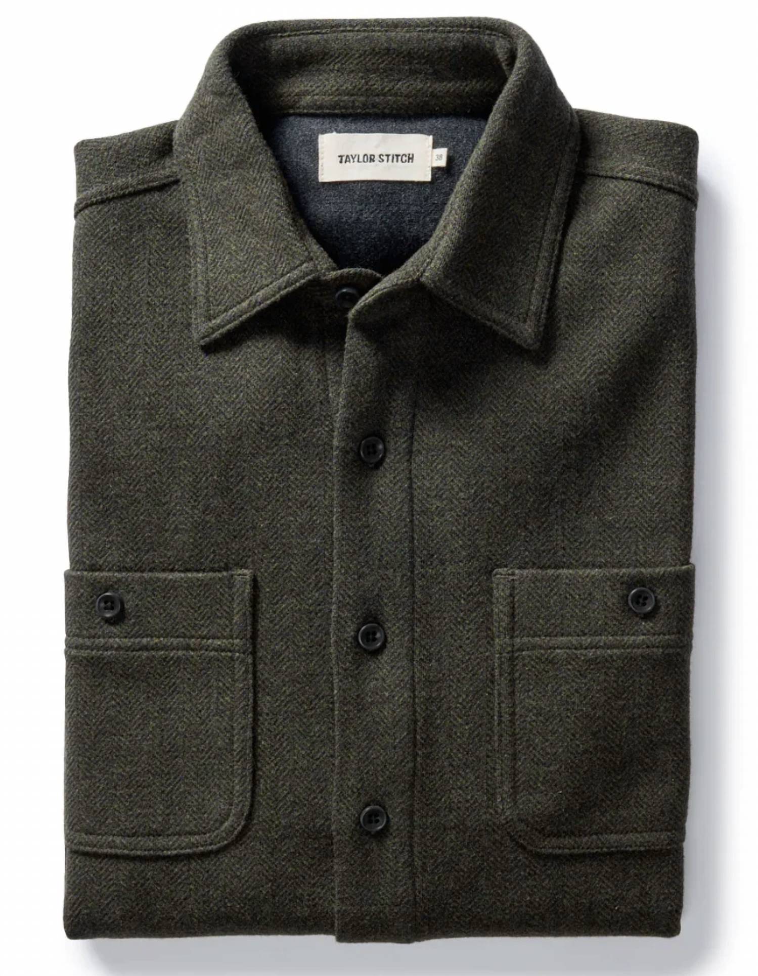 Taylor Stitch - Men's Coastline Knit Shirt