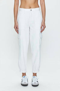 Pistola - Josephine High Rise Tapered Cargo Pants