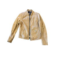Mauritius - Women's Sashi Rf Leather Jacket