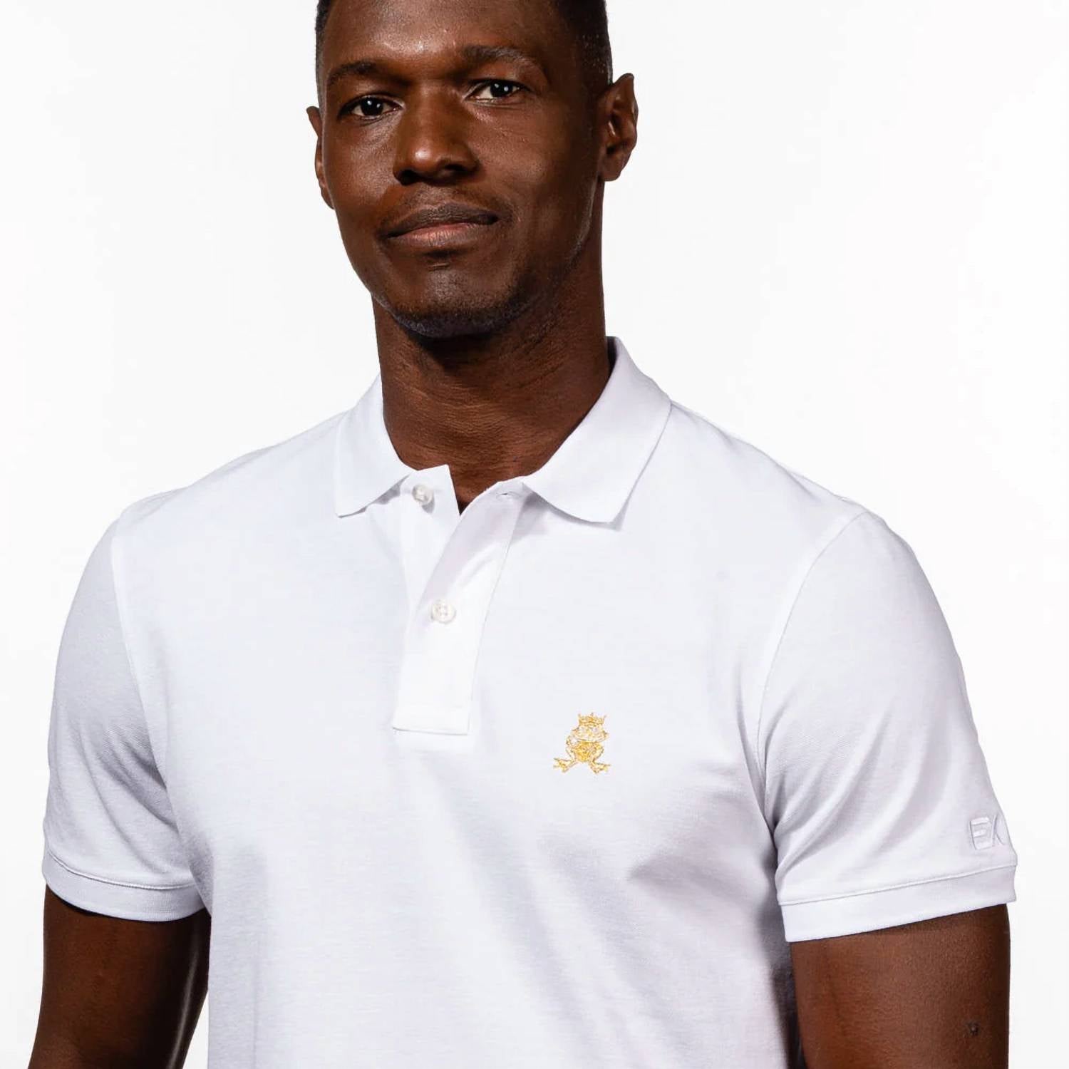 Eight X - Adrián Frog Edition Polo