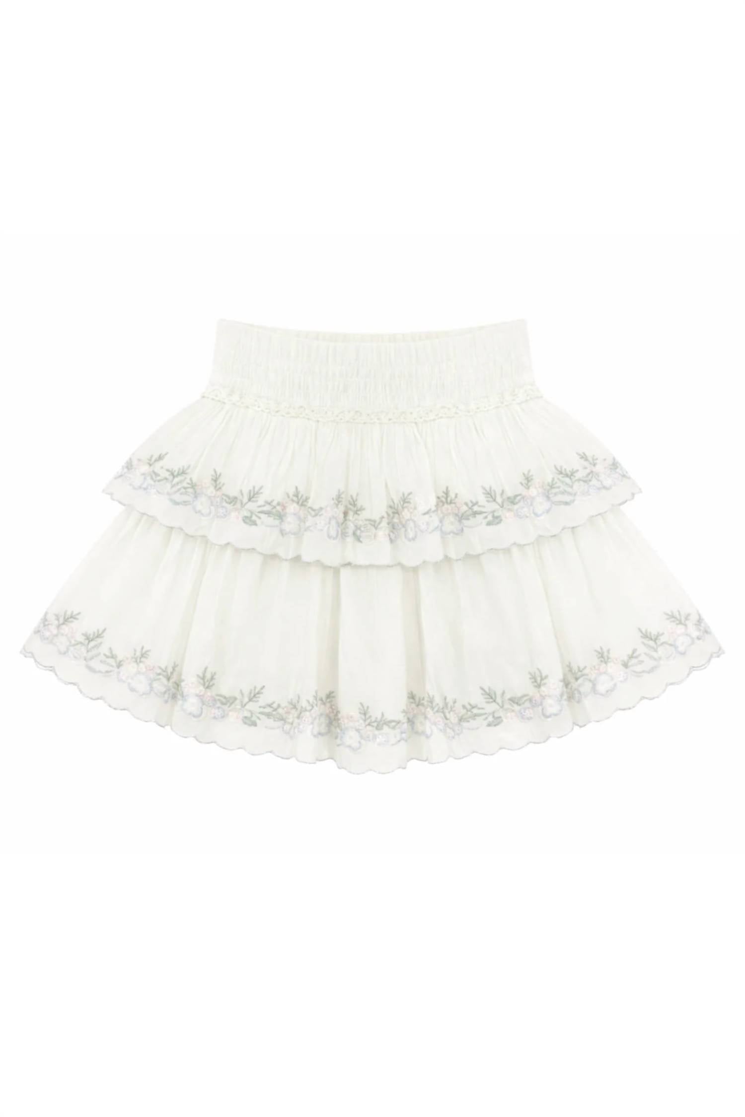 Katie J Nyc - Girl's Allegra Mini Skirt