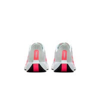 NIKE Women's Pegasus Plus Shoe in barely grey hot punch white black - women's shoe - view 4