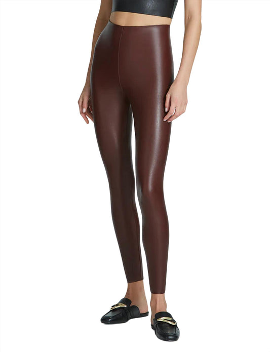 Commando - Faux Leather Legging