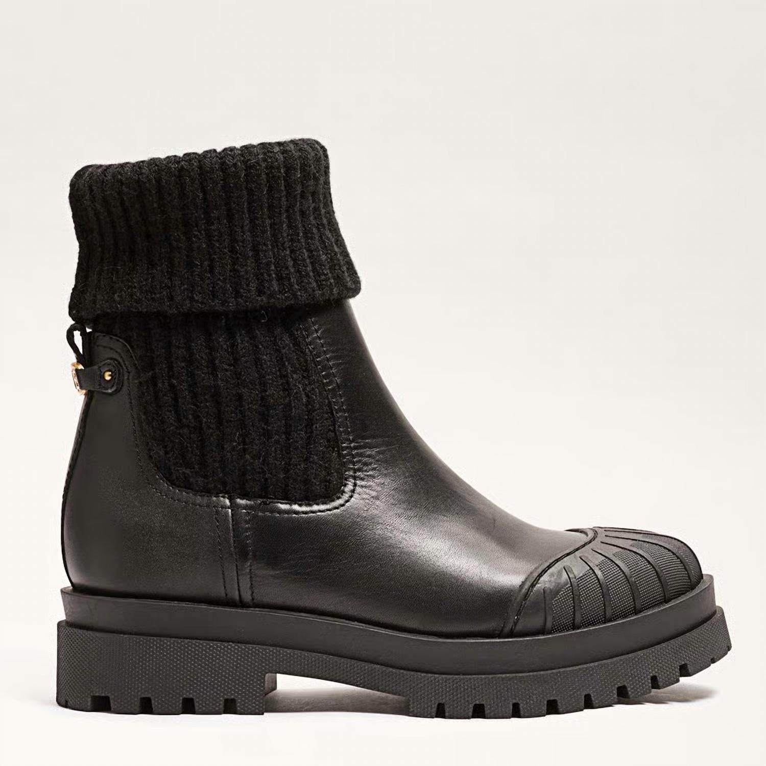 Sam Edelman - Women's Steele Knit Chelsea Boots