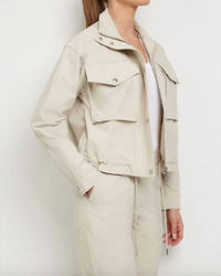 Anatomie - Blaise Techno Linen Jacket