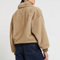 Ottod'Ame - Faux Fur Coat
