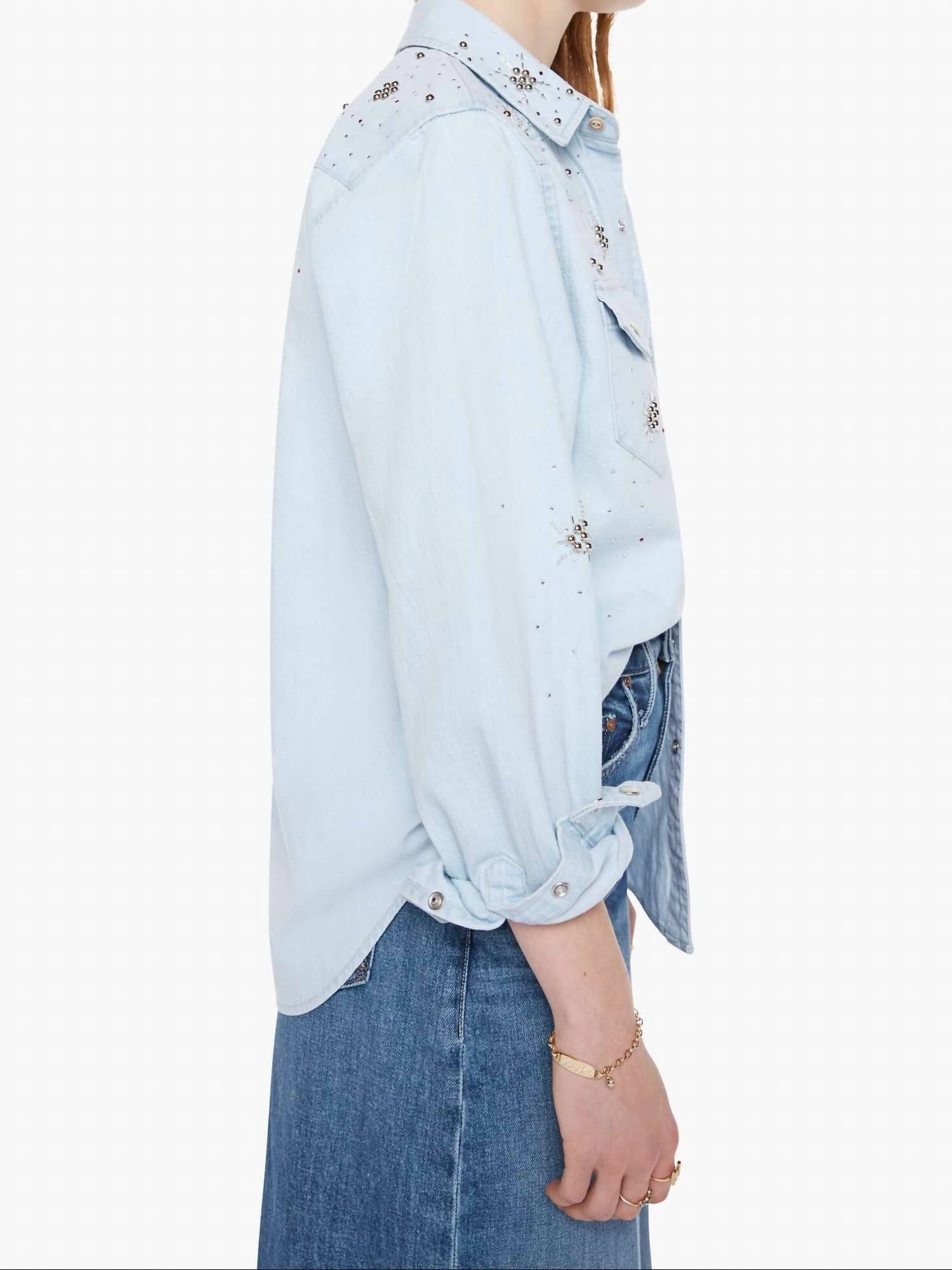 Mother - All My Exes Button Up Shirt