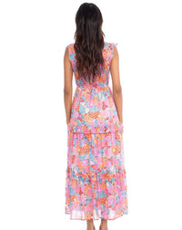Banjanan - Women's Iris Dress