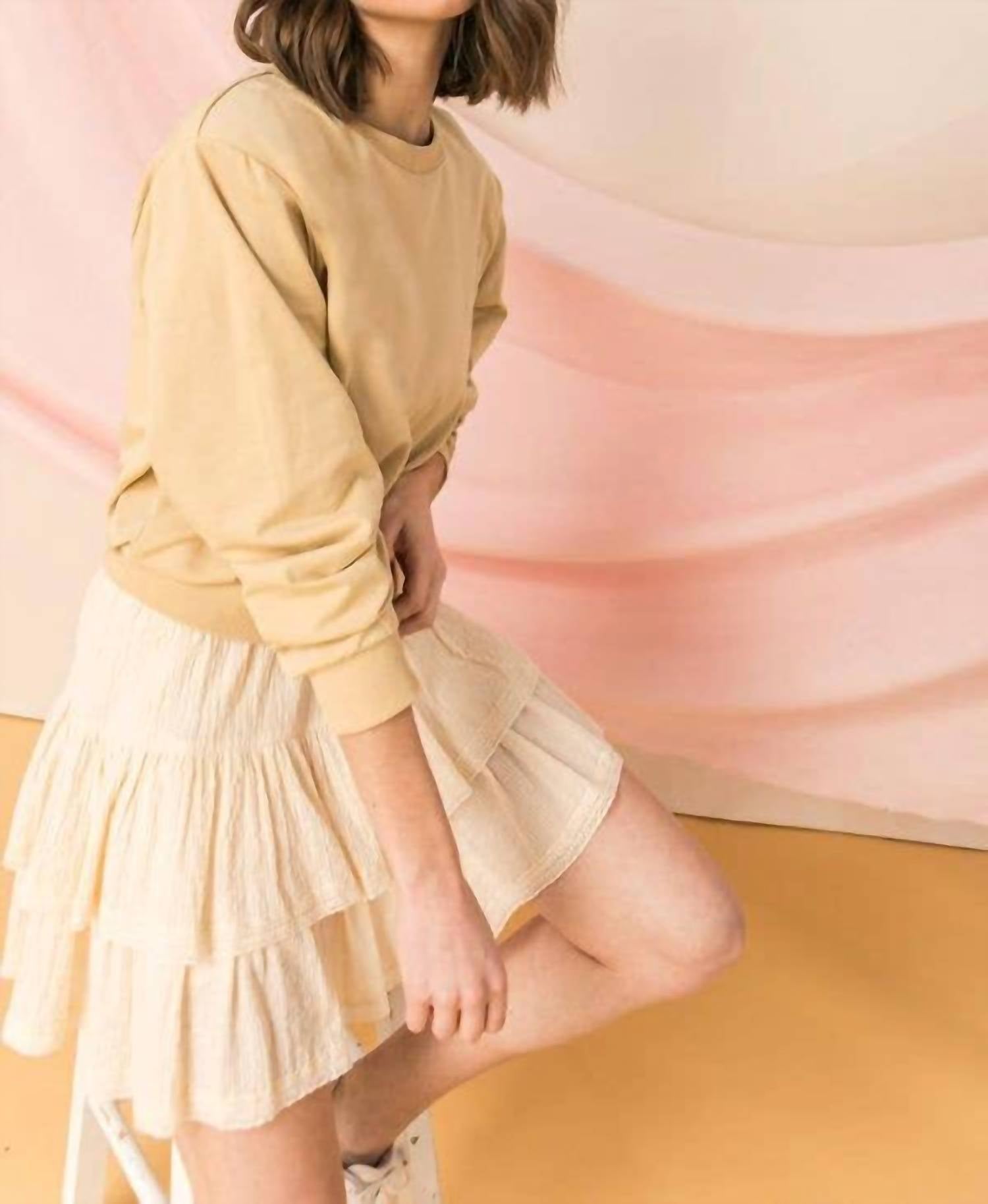 Flying Tomato - Sweatshirt Top
