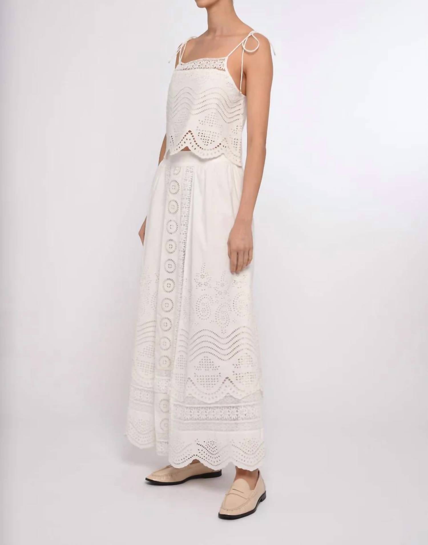 Love The Label - Ellie Cami Top