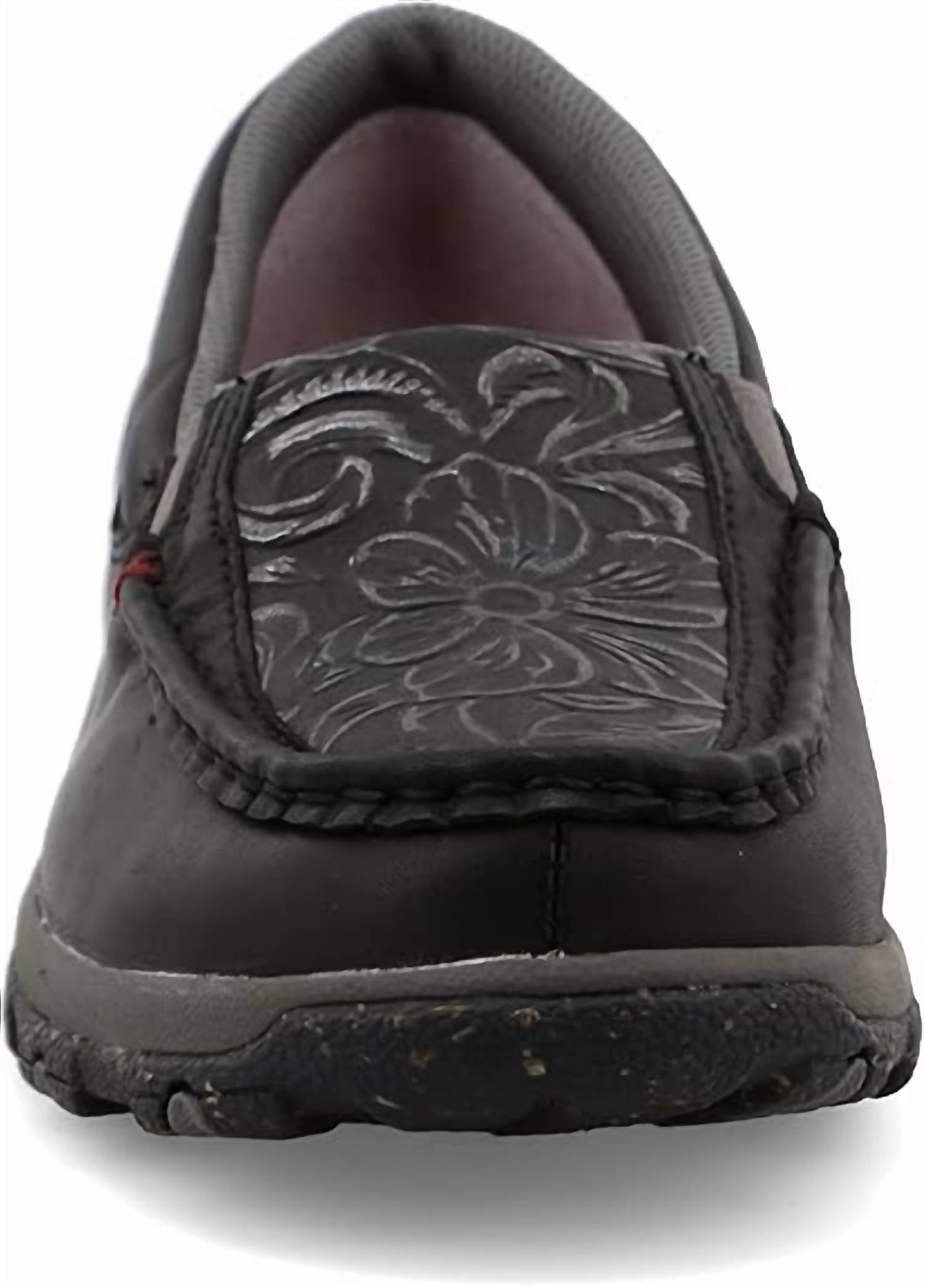 Twisted X - Women's Slip On Driving Moc Shoes