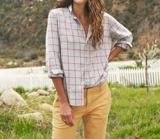 Frank & Eileen - Eileen Long Sleeve Button Down