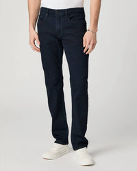 Paige - Transcend Federal 34" Slim Straight Jean