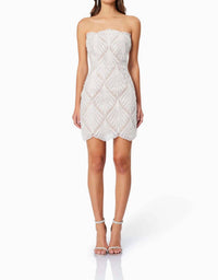Elliatt - Harper Strapless Mini Dress