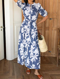 Emerson Fry - Lucy Basque Dress