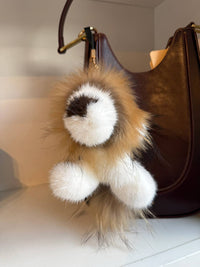 Linda Richards - Women's The Lion Bag Charm