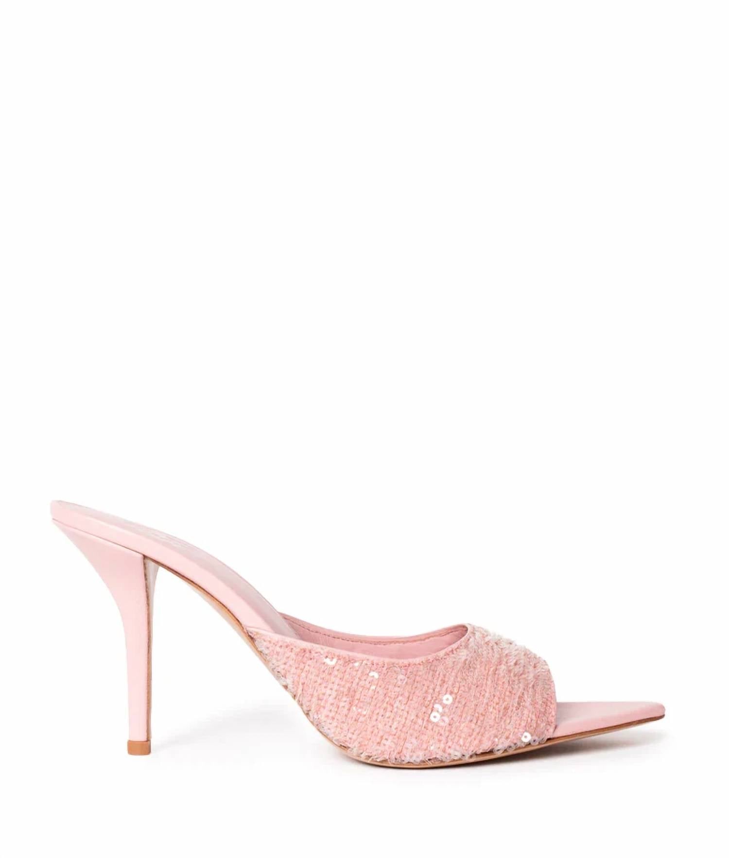 Giaborghini - Women's Perni Sequin Heel