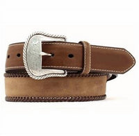 Nocona Belt Co. - Men's Lace Edge Belt