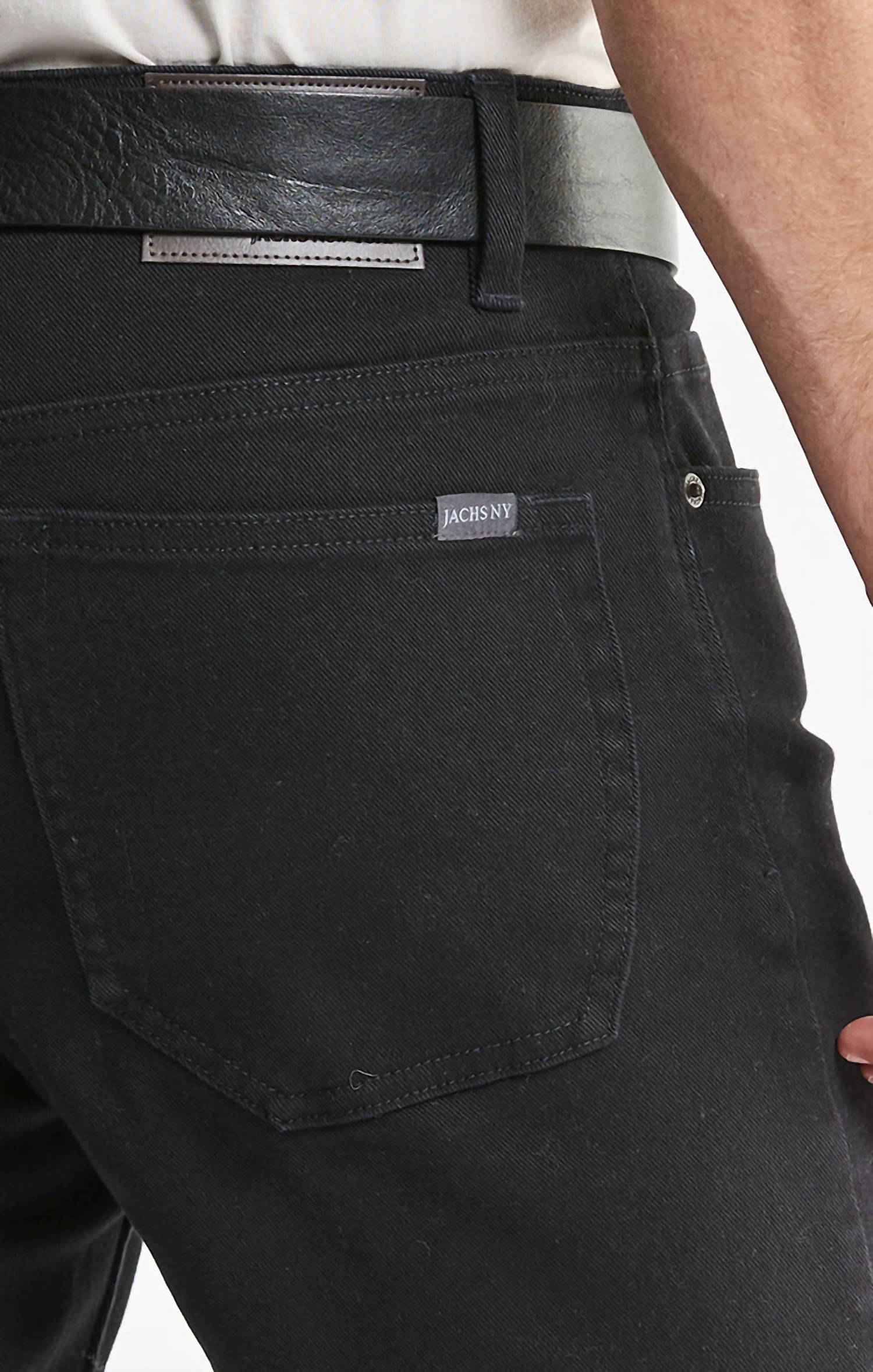 Jachs New York - Bull Denim 5-Pocket Pants