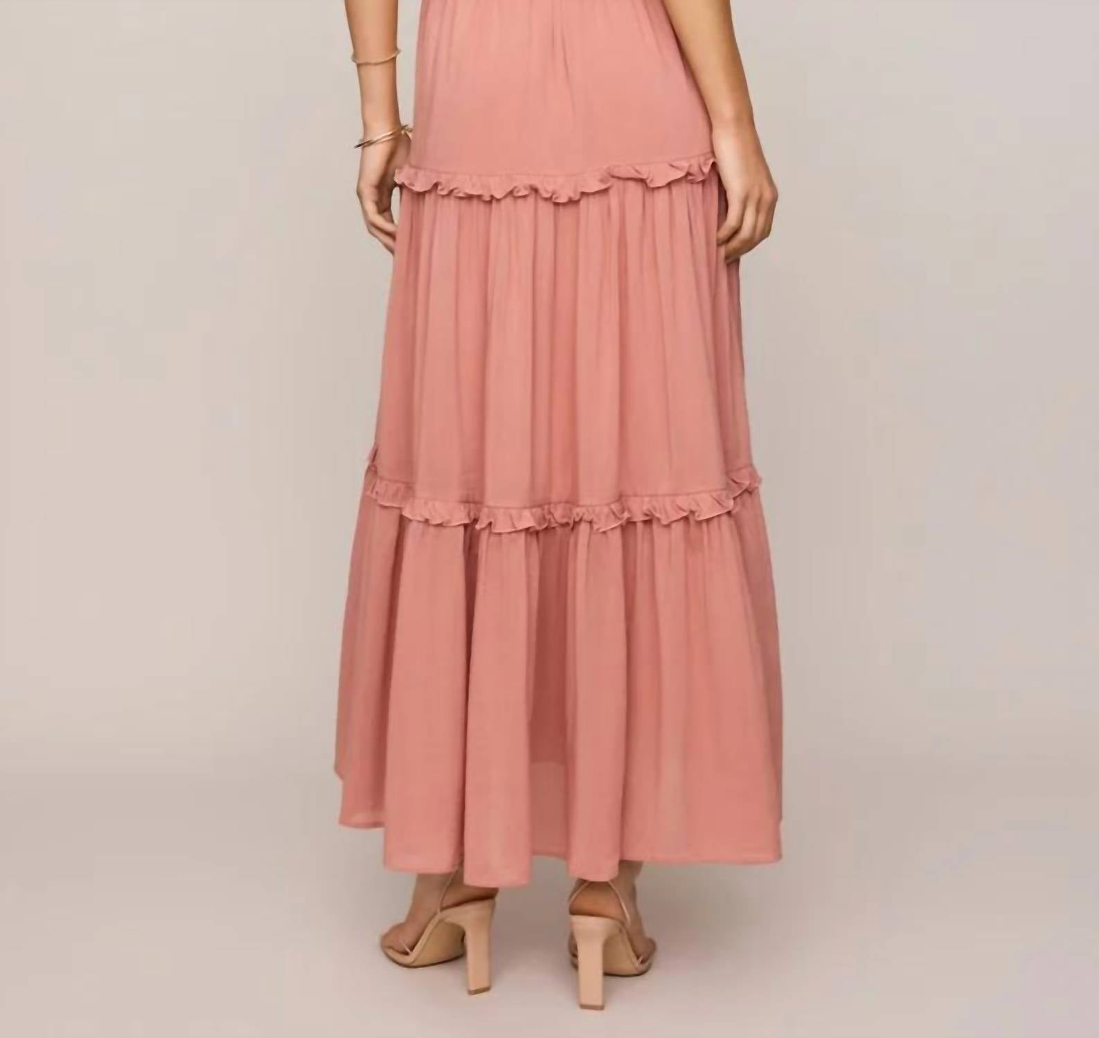 Z Supply - Eliora Maxi Dress