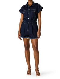 Steve Madden - Calliope Denim Romper