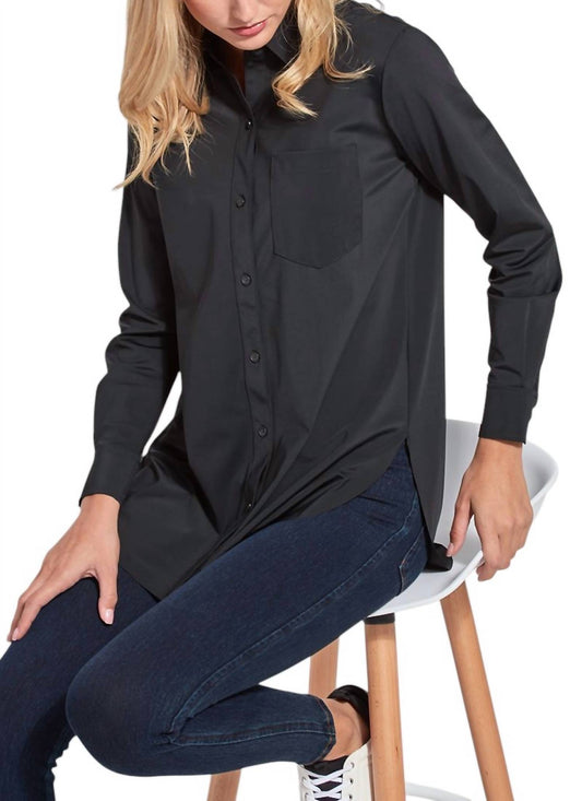 Lysse - SCHIFFER BUTTON DOWN SHIRT