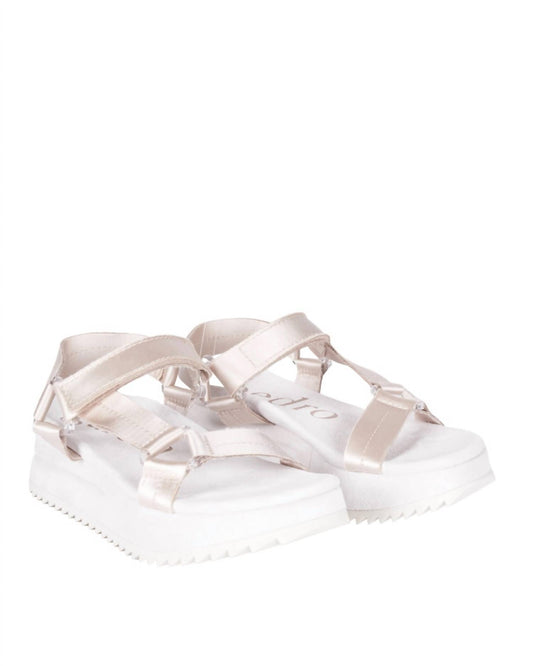 Pedro Garcia - WOMEN'S MAR PLATFORM