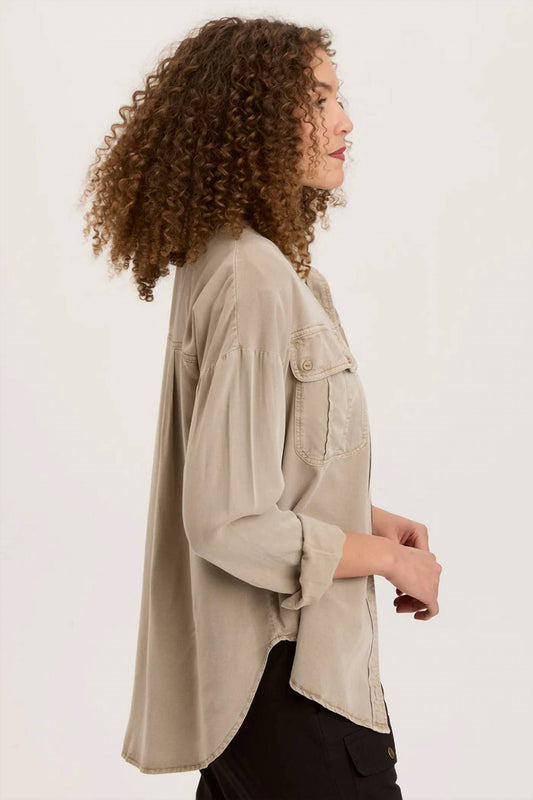 Wearables - Smithson Button Up Shirt