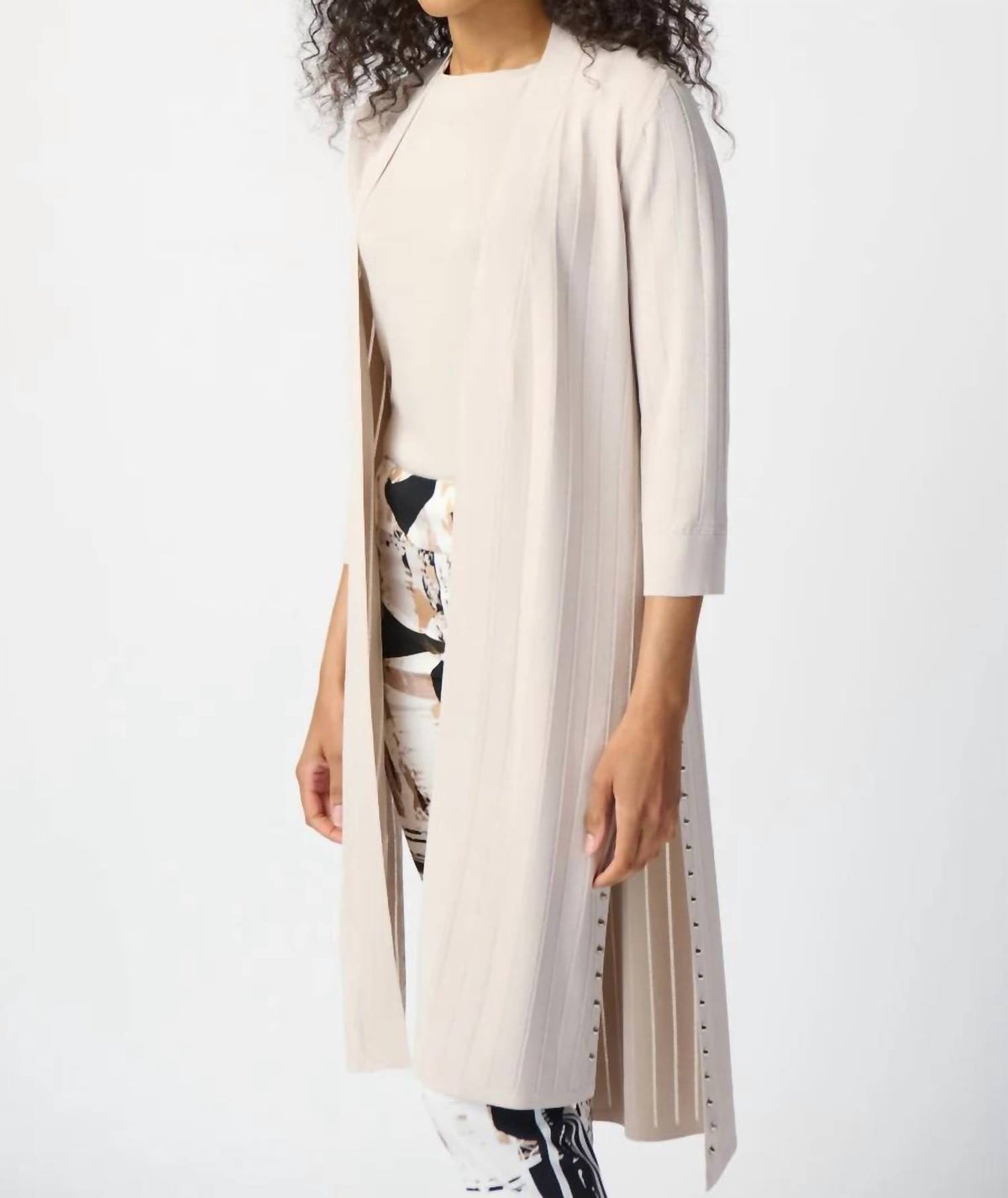 Joseph Ribkoff - Long Cover up Cardigan
