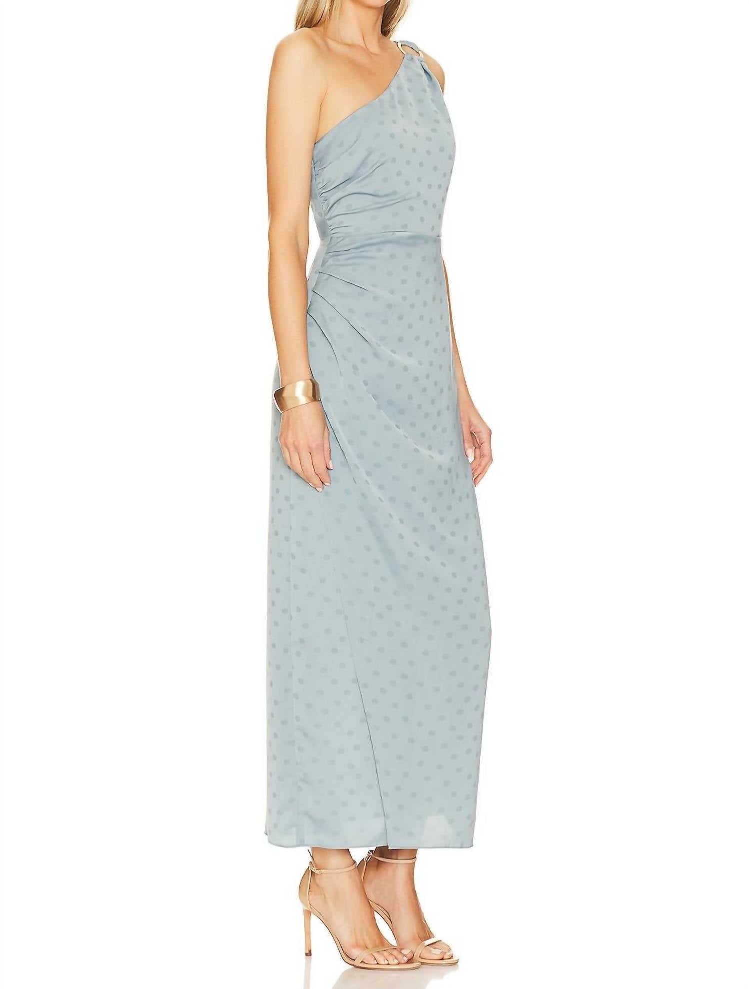 Favorite Daughter - Single Tables 1 Shoulder Dress