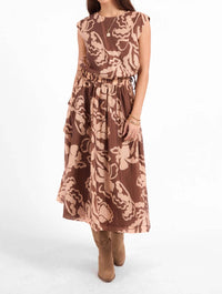 Sage The Label - Rustic Charm Skirt