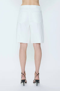Pistola - Women's Nolan Relaxed Straight Cut Off Shorts