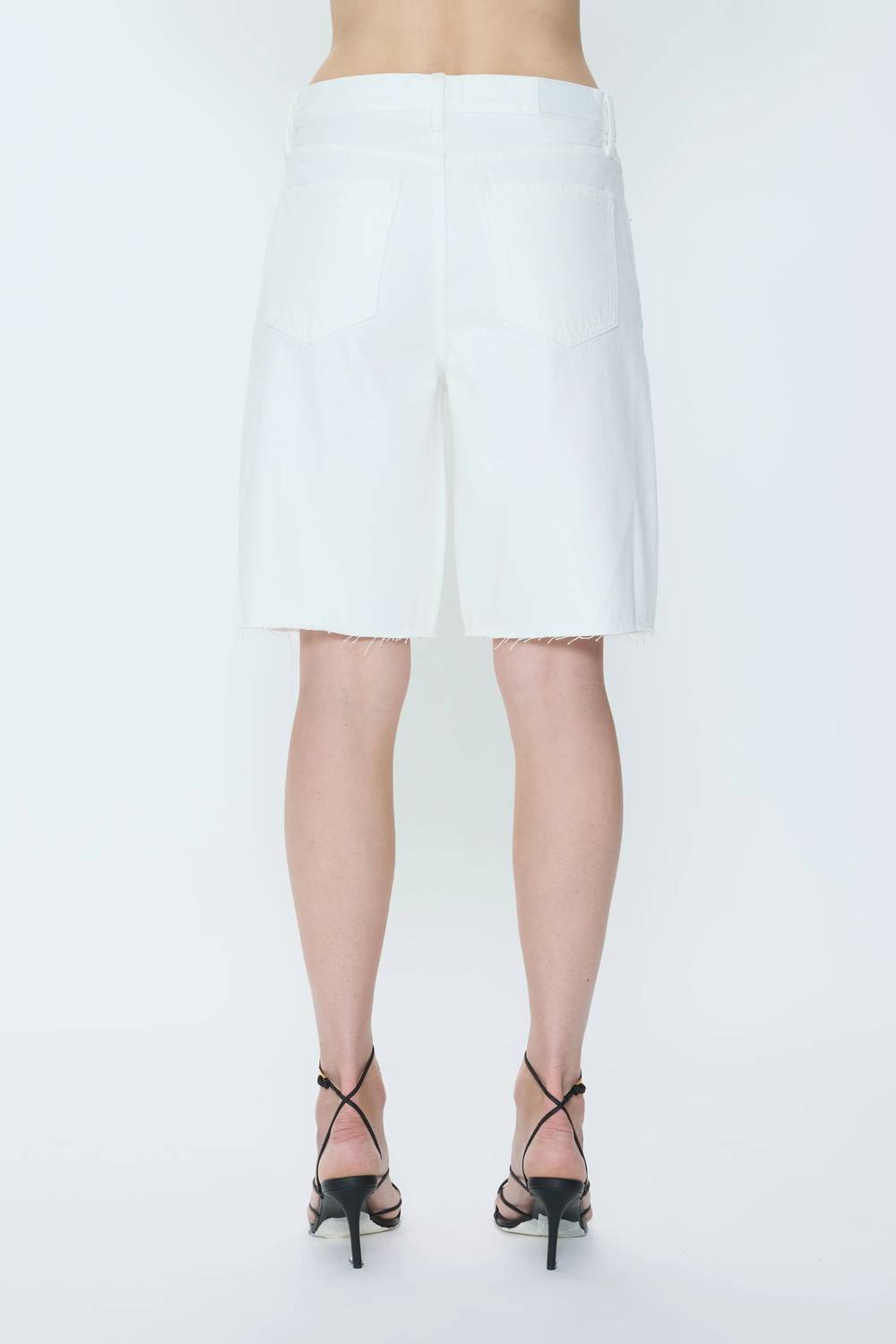 Pistola - Women's Nolan Relaxed Straight Cut Off Shorts