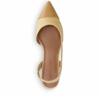 Bernardo - Women's Monroe Raffia Pump
