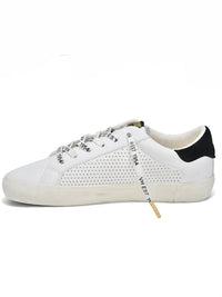 Vintage Havana - Gadol Ro Dotted Sneaker with Metallic Gold Star